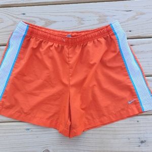 Nike shorts size large